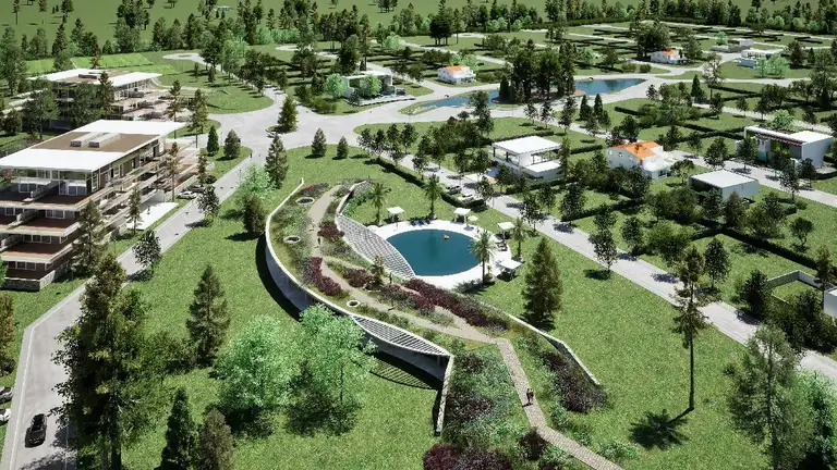 En Canning se construyen más de 5.000 casas: precios de los terrenos en barrios cerrados