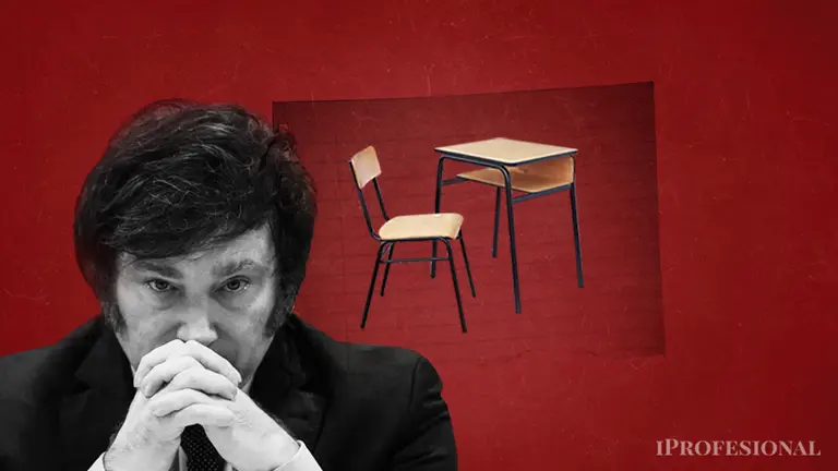 Javier Milei universidad UBA educación