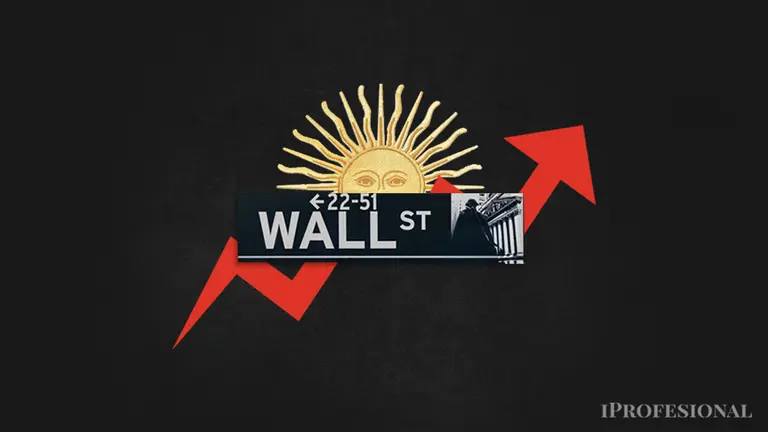 Los activos argentinos subieron más de 7% y el riesgo país se alejó de los 1.500 puntos