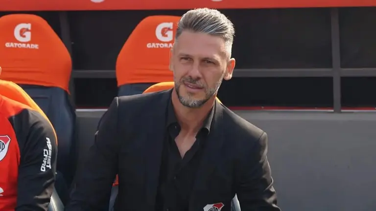 ¿Se va Demichelis?: la noticia de un medio alemán sorprendió a River