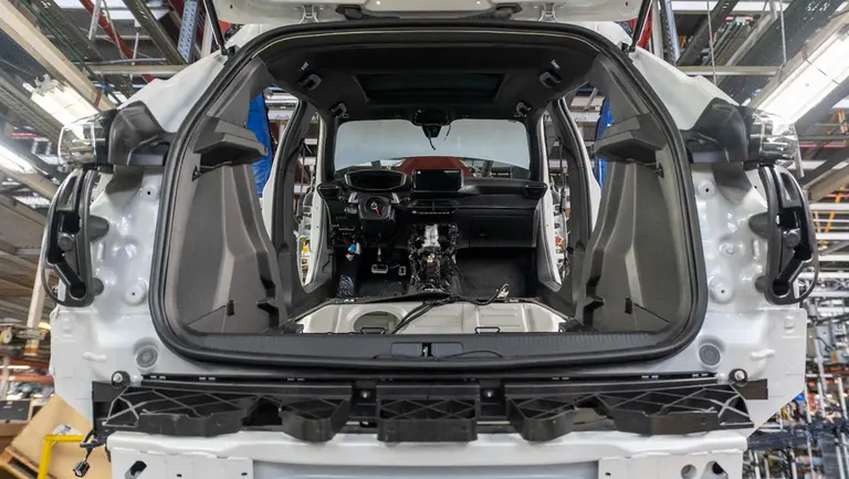 Peugeot 2008 El Palomar