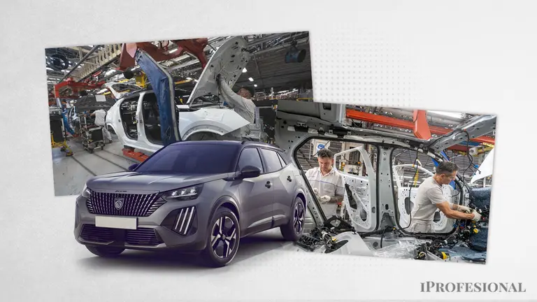 Confirmación oficial: el nuevo Peugeot 2008 se fabricará en la Argentina y se lanza en el segundo semestre