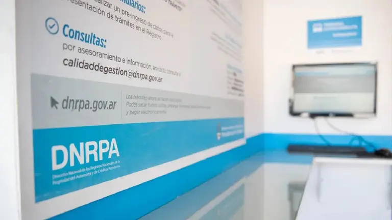 oficina de DNRPA