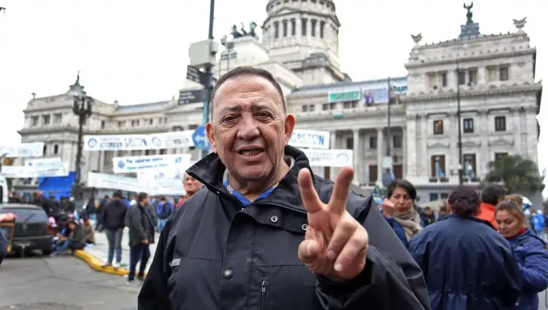 D´Elía apuntó contra Cristina y Máximo Kirchner: "Quieren ir a una nueva etapa sin preguntarse por qué perdimos en 2023"