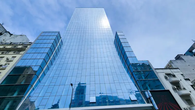 Lex Tower- edificio de oficinas en av. Corrientes