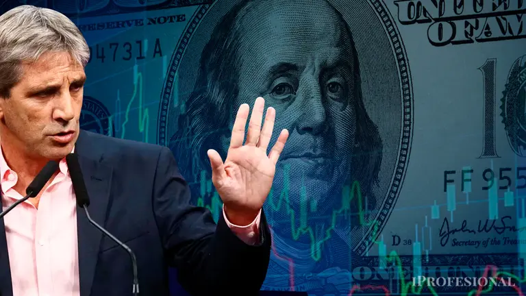 Caputo, en alerta tras la adhesión al Bopreal 3: ¿por qué las empresas convalidaron un dólar arriba de los $1.300?