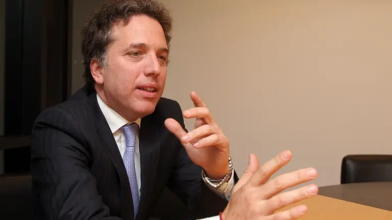 Reapareció Nicolás Dujovne: pidió elevar la edad jubilatoria a 68 años para hombres y mujeres