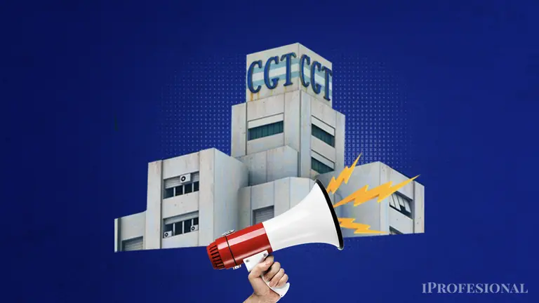 La CGT alerta que el ajuste del Gobierno recae en los salarios: ya son "17 meses perdiendo derechos"