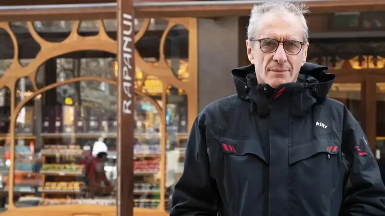 "Lo voy a hacer por Milei": el ambicioso proyecto que el CEO de Rapanui, Diego Fenoglio, quiere construir en Bariloche