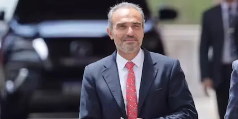 "Jamás imaginé tener que salir a desmentir una burda operación política del kirchnerismo": el descargo de "Lule" Menem