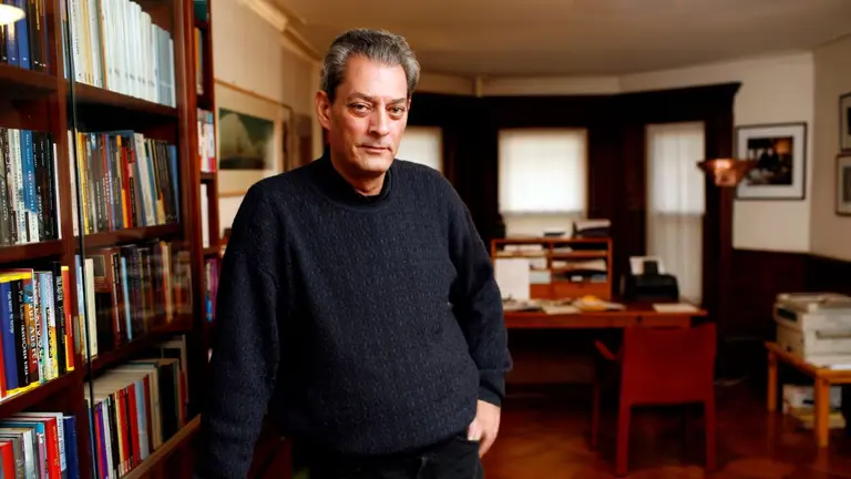 Murió Paul Auster: cuáles son los siete libros imperdibles del escritor estadounidense