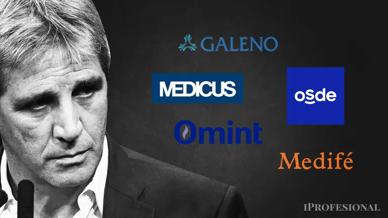 El Gobierno estableció la fórmula que deben cumplir las prepagas para actualizar el valor de las cuotas