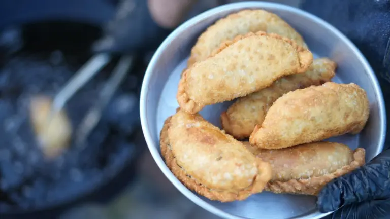 empanadas