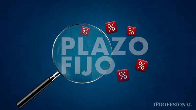 Plazo fijo: cuál es la "tasa ideal" que debería pagar, según experto