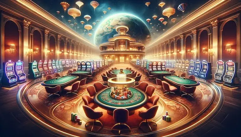 Casino utan svensk licens - Topplista över bästa casinon utan svensk licens och spelpaus (2024)