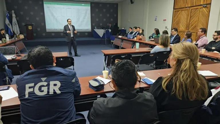 Binance sigue ampliando su colaboración en materia de seguridad  junto a la Fiscalía General de la República de El Salvador