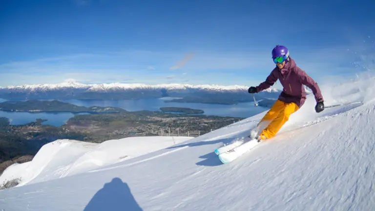 Ir a los centros de esqui en las vacaciones de invierno requiere un alto presupuesto