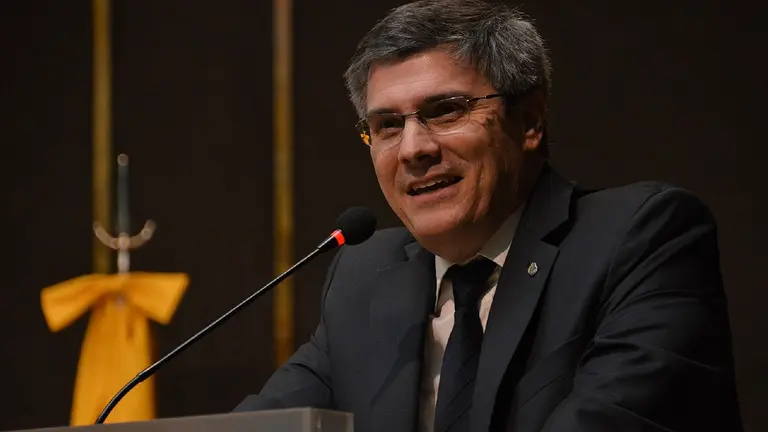 César Carman, un apellido con historia llega a la Presidencia del ACA