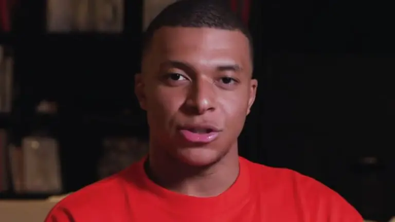 Kylian Mbappé anunció con un video que se va del PSG: ¿se acerca al Real Madrid?