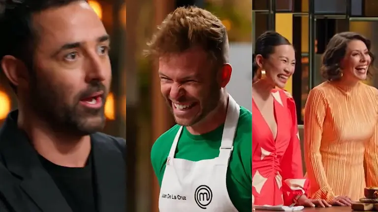 El plato típico argentino que cocinaron en Masterchef Australia y maravilló al jurado