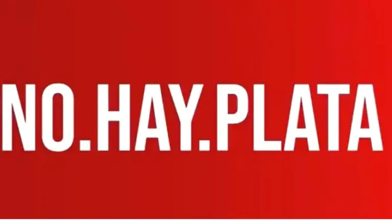 "No hay plata": una marca de remedios usó la frase de Milei para comunicar que congeló precios hasta 2025