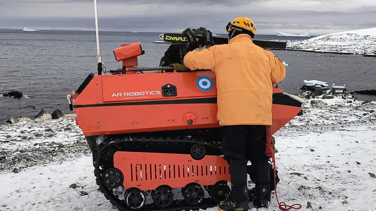 Una startup argentina crea vehículos sin conductor y ya exporta al mundo: levantaron u$s7 millones y van por más