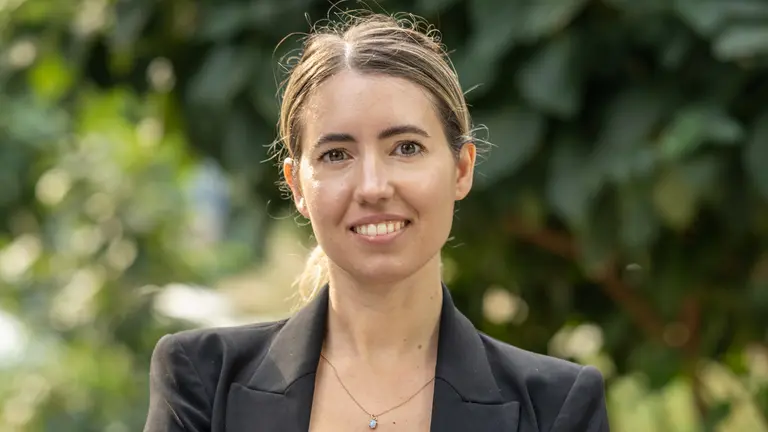 Trini Bensusan Mille, fundadora de TeeRead, plataforma que utiliza IA para la enseñanza de inglés de niños