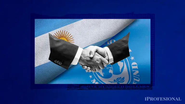 Espaldarazo para Milei: el FMI aprobó desembolso de u$s800 M y destacó el rumbo del plan