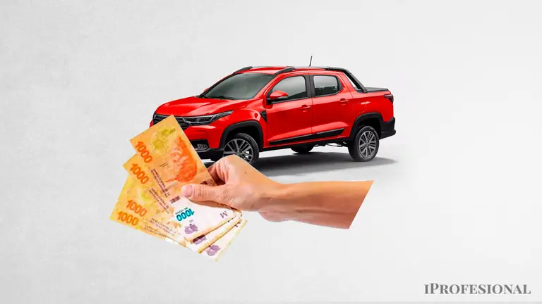 Cuáles son las camionetas más baratas que podés comprar en mayo