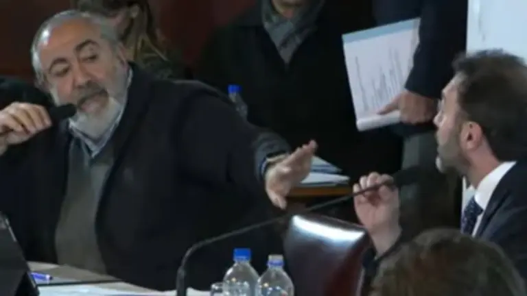 VIDEO | Qué dijo un gordo de la CGT ante la pregunta sobre el porqué se escondieron en el Gobierno anterior