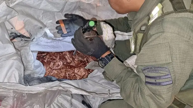 Ruta del cobre: mientras se discute cómo reactivar la mega minería, se dispara el contrabando