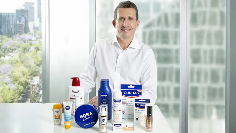 Beiersdorf nombró nuevo gerente general para Argentina