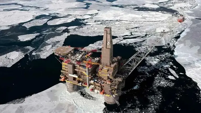 Rusia encontró petróleo en una zona de la Antártida reclamada por Argentina: equivaldría a 30 Vaca Muerta