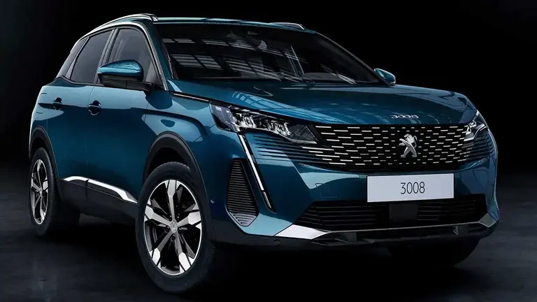 Cuánto cuesta un Peugeot 3008 nuevo y uno usado en junio
