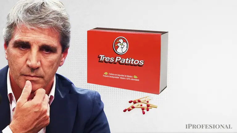 El detrás de escena de las últimas medidas económicas de Luis Caputo: ¿se viene el plan "3 Patitos"?