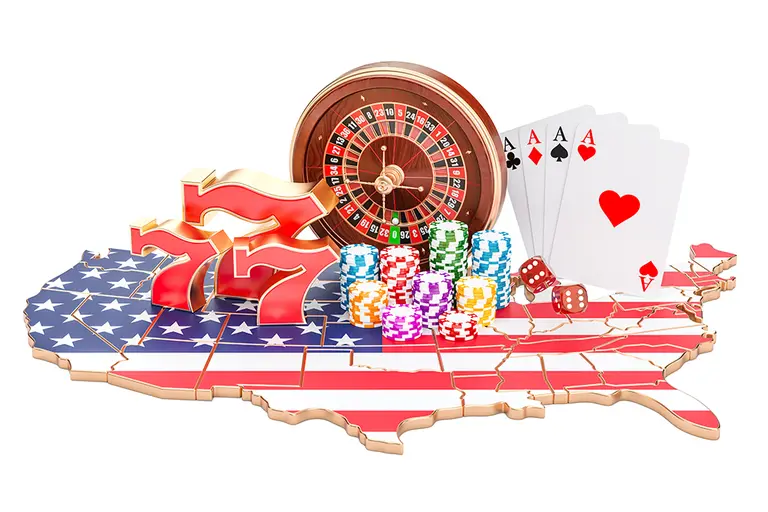 Los mejores casinos en línea con dinero real en USA