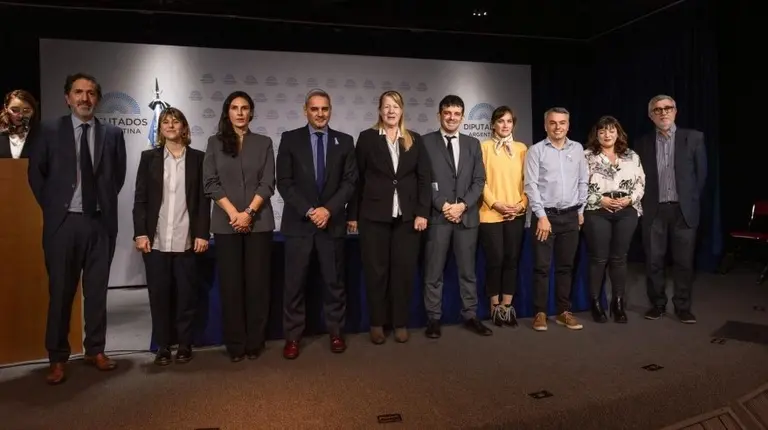 Se presentó un proyecto de ley para que los bienes del crimen organizado vuelvan a la sociedad