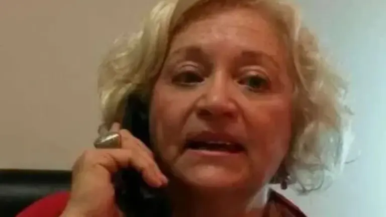 La jueza acusada de pedir coimas presentó la renuncia, pero se la rechazaron e irá a jury