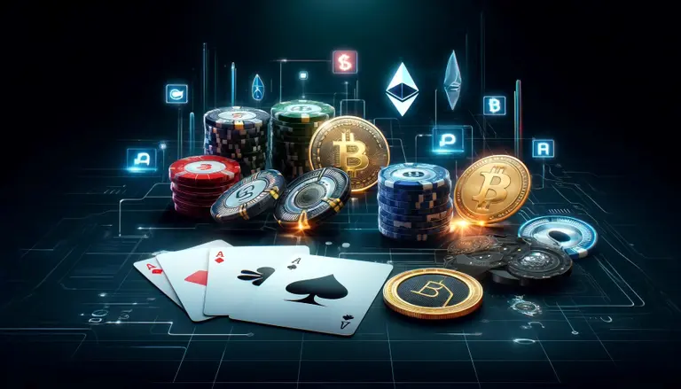 Conheça as vantagens do cripto pôquer - Saiba também onde jogar com segurança