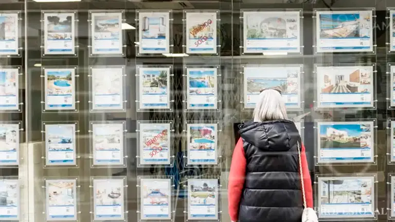 Desregulación del mercado inmobiliario