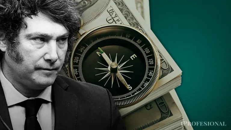 Al final, ¿Milei tenía razón?: polémica por proyecciones de consultoras sobre dólar, tasas e inflación