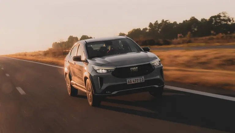 El nuevo SUV Fiat Fastback ya se vende en Argentina: precios y versiones