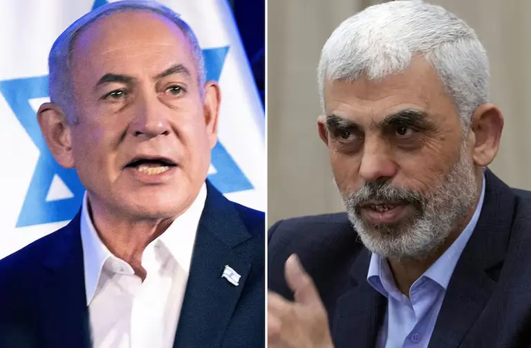 Fiscal de la Corte Penal Internacional pidió órdenes de captura para Netanyahu y líderes de Hamas