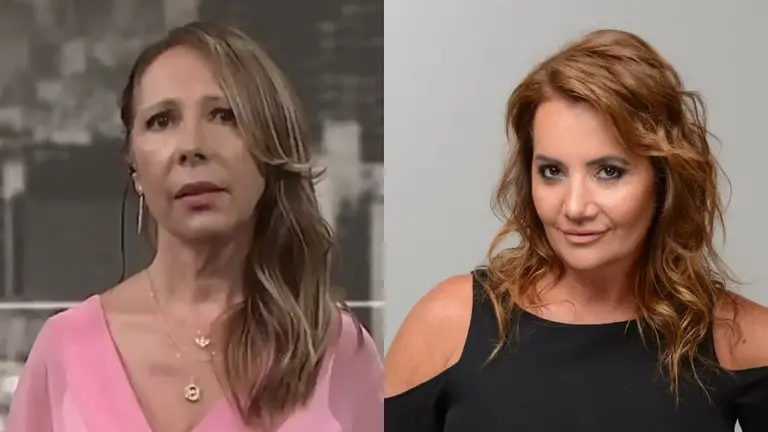 Fuerte acusación de Laura Di Marco a Nancy Pazos por Télam: "Pusiste a tu mami de ñoqui"