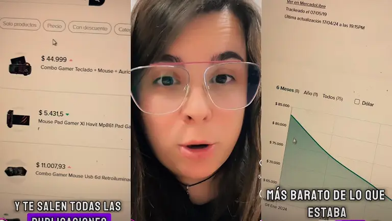 En esta página web, podés comprobar si las ofertas de Mercado Libre son reales