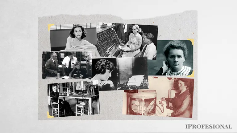 Quiénes fueron las ocho mujeres innovadoras que con sus inventos revolucionaron al mundo