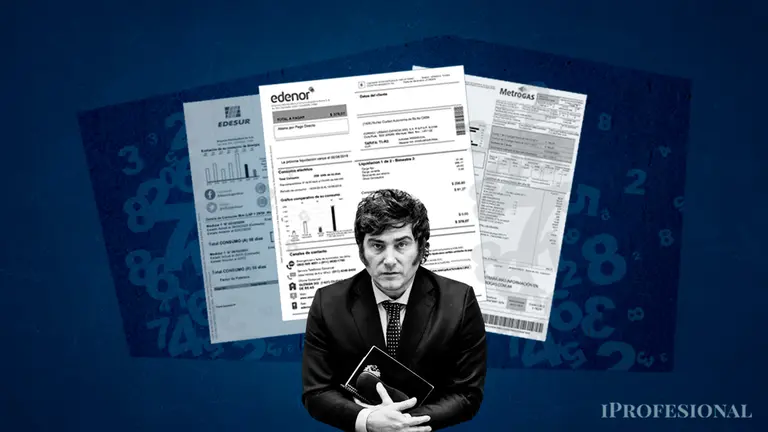 Javier Milei suspende las revisiones tarifarias de eléctricas y gasíferas para mantener a raya la inflación