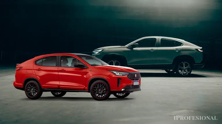 Cuánto sale el nuevo SUV Fiat Fastback Abarth y en qué se diferencia de la versión T270