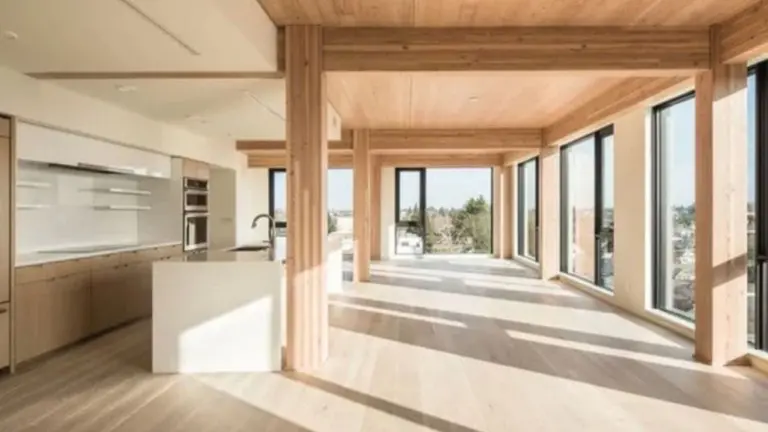 Las casas de madera se imponen en countries del Gran Buenos Aires: cuánto cuestan por m2
