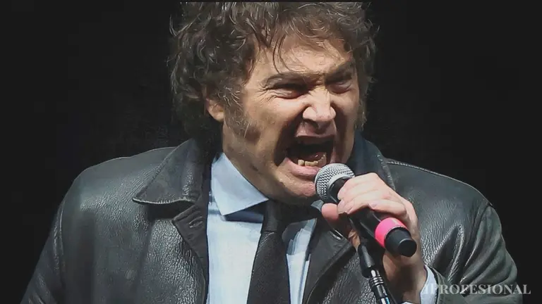 Milei, contra los diputados que votaron la reforma jubilatoria: "Son una casta inmunda"